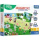 93166 TREFL PUZZLE MAGNETYCZNE TREFLIKOWY DZIEŃ