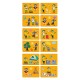93166 TREFL PUZZLE MAGNETYCZNE TREFLIKOWY DZIEŃ