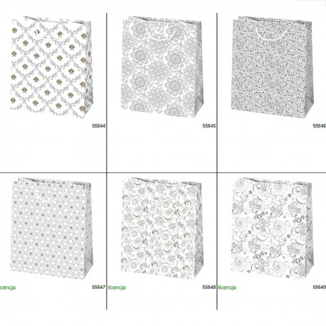 000255 TORBA OZDOBNA MIX T04