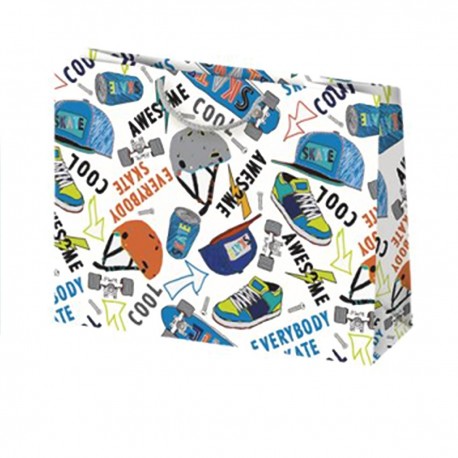 000286 TORBA OZDOBNA MIX T08