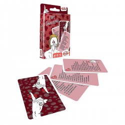 101358 GRA KARCIANA FLIRT TOWARZYSKI