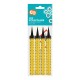 903934 ZESTAW 4 FONTANNY RACE ISKIER 12 cm