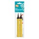 903309 FONTANNY RACE URODZINOWE 12 CM 2szt