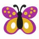 171112 MASKA FILCOWA MOTYL