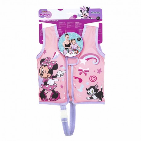 BESTWAY 9101B KAMIZELKA PIANKOWA MYSZKA MINNIE S/M