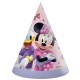 939437 URODZINY CZAPECZKI MYSZKA MINNIE 6 SZT. GODAN