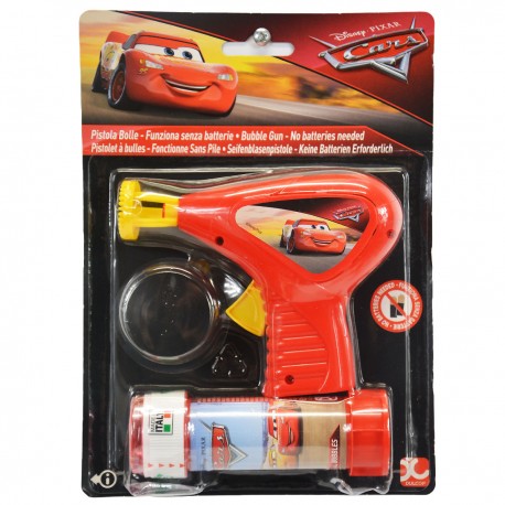 163507 PISTOLET NA BAŃKI MYDLANE CARS