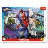 31347 TREFL PUZZLE RAMKOWE 25 ODWAŻNY SPIDER-MAN