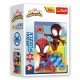 56035 TREFL PUZZLE miniMAXI 20 EL SPIDER-MAN