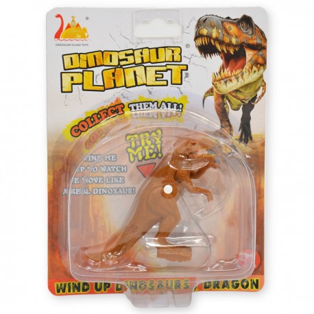 840273 DINOZAUR PLASTIKOWY CHODZĄCY