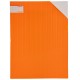 246394 INTERDRUK TECZKA A4 POMARAŃCZOWY FOLDERMATE