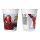 948415 KUBECZKI SPIDER-MAN 200 ML 8 SZT GODAN