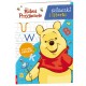 341183 AMEET DISNEY KUBUŚ I PRZYJACIELE - SZLACZKI I LITERKI + NAKLEJKI