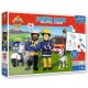 41015 TREFL PUZZLE 24 el STRAŻAK SAM SUPER MAXI