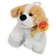 238144 DF PLUSZAK PLUSZOWY PIESEK ŁACIATY 20 cm