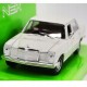 WELLY 1:24 MERCEDES-BENZ 220 WHITE