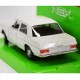 WELLY 1:24 MERCEDES-BENZ 220 WHITE