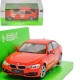 WELLY 1:24 BMW 335i RED