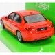 WELLY 1:24 BMW 335i RED