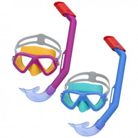 BESTWAY 24023 MASKA Z RURKĄ HYDRO SWIM
