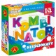 022919 ALEXANDER GRA KOMBINATOR SZEŚCIOKĄTNY