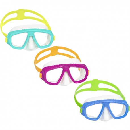 BESTWAY 22011 MASKA DO PŁYWANIA NURKOWANIA