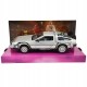 WELLY 1:24 DMC DeLorean BACK TO THE FUTURE I PINK