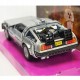 WELLY 1:24 DMC DeLorean BACK TO THE FUTURE I PINK
