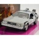WELLY 1:24 DMC DeLorean BACK TO THE FUTURE I PINK