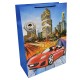578925 W&K TORBA OZDOBNA SUPER AUTA XL MIX