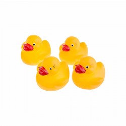 012A TULLO ZABAWKA KACZUSZKI DO KĄPIELI 4 SZT.