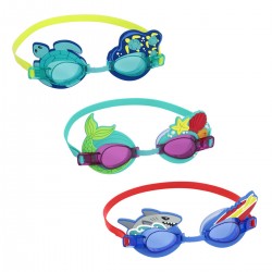 BESTWAY 21080 OKULARY DLA DZIECI DO PŁYWANIA