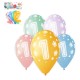 321920 GODAN BALONY CYFRA 1 13" 5 SZTUK GODAN