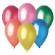 98211 BALONY 100 SZT. METALIZOWANE MIX KOLORÓW GODAN