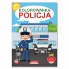 322751 MARTEL KOLOROWANKA POLICJA