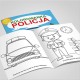 322751 MARTEL KOLOROWANKA POLICJA