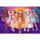 53020 TREFL PUZZLE 70el BROKATOWE LALECZKI GLITTER BROKATOWE