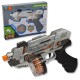 608277 IMITACJA PISTOLET ŚWIATŁO DŹWIĘK