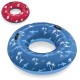BESTWAY 36353 KOŁO DO PŁYWANIA MORSKIE WZORY 119 CM