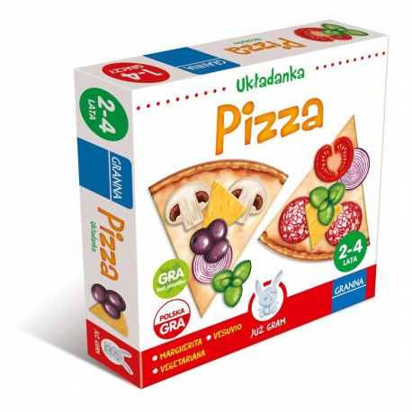 004236 GRANNA GRA PIZZA