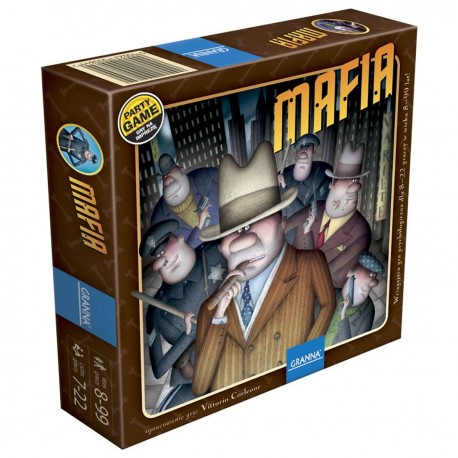 003192 GRANNA GRA MAFIA