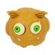143866 SQUISHY GNIOTEK WINOGRONO MONSTER 6 CM