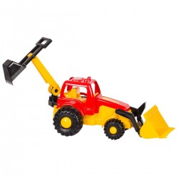 70044 LESZKO KOPARKO-ŁADOWARKA MASTER