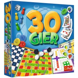 02115 TREFL 30 GIER KLASYCZNYCH