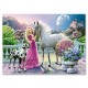 8030088 CASTORLAND PUZZLE 300el MÓJ PRZYJACIEL JEDNOROŻEC
