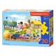 003242 CASTORLAND PUZZLE 30el WIELKA RZODKIEW