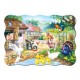 003310 CASTORLAND PUZZLE 30el FARMA