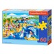066148 CASTORLAND PUZZLE 60 EL DELFINARIUM