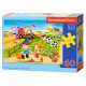006878 CASTORLAND PUZZLE 60 EL LATO NA WSI