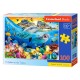 111169 CASTORLAND PUZZLE 100 EL DELFINY W TROPIKACH